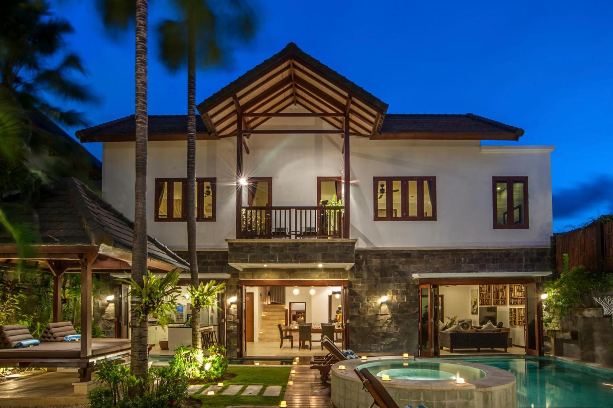 Villa Annecy Seminyak  Exterior photo