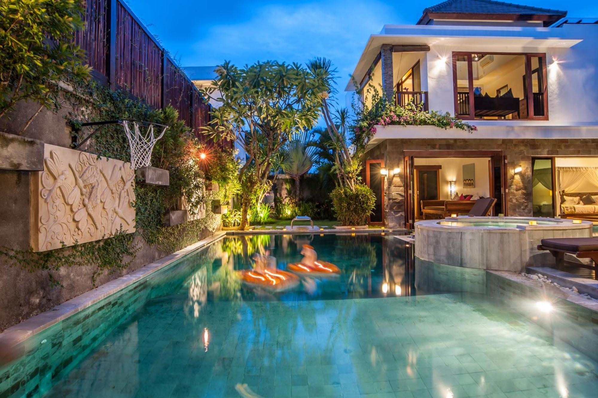 Villa Annecy Seminyak  Exterior photo