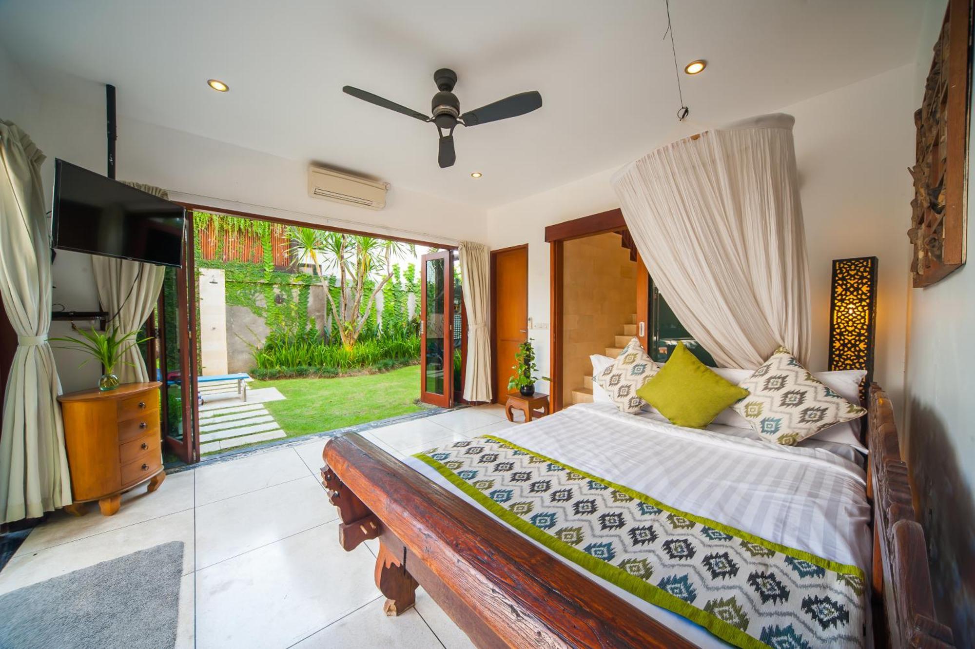 Villa Annecy Seminyak  Exterior photo
