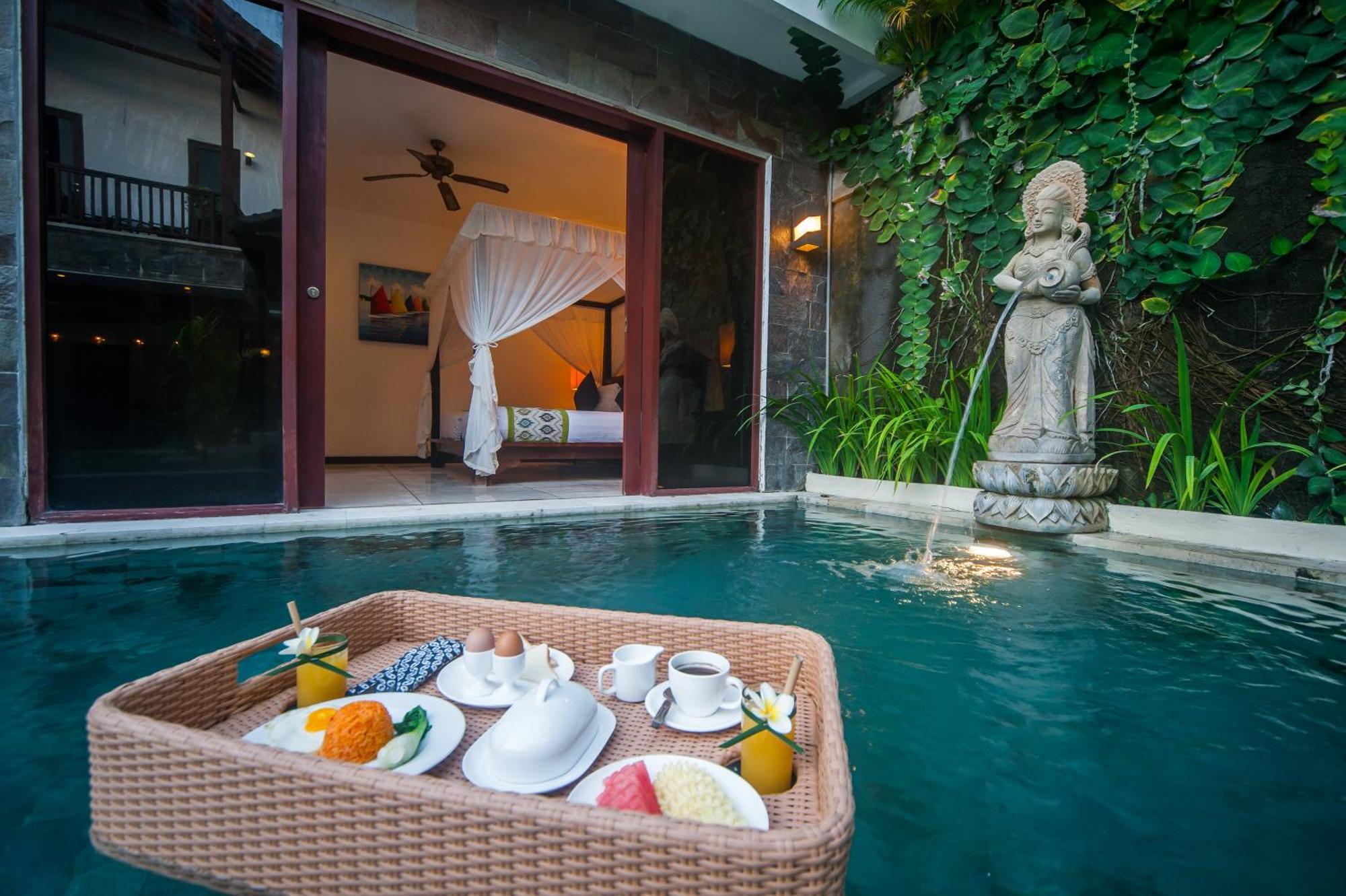 Villa Annecy Seminyak  Exterior photo