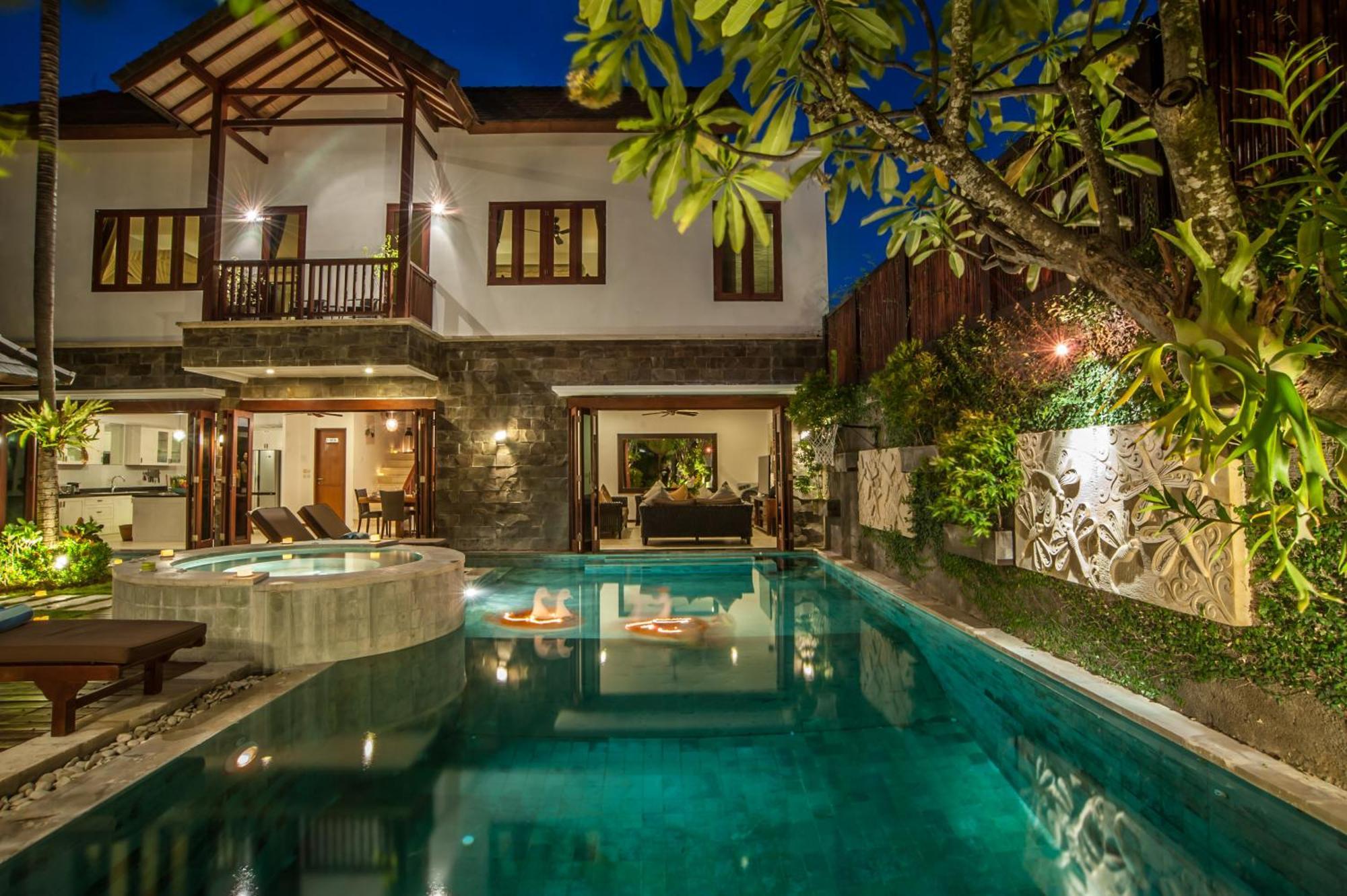 Villa Annecy Seminyak  Exterior photo