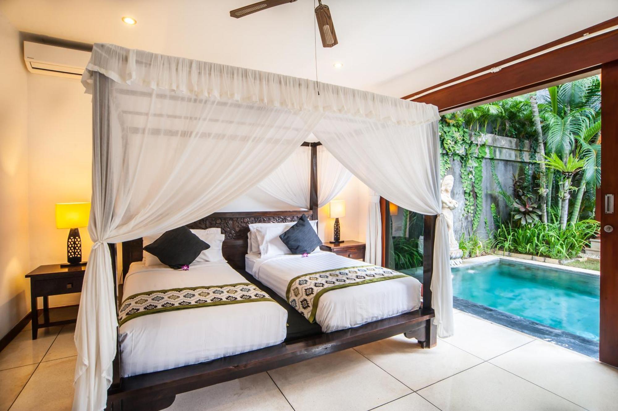 Villa Annecy Seminyak  Exterior photo